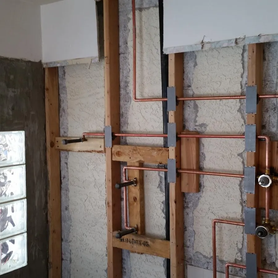 Copper pipe installation for Emergency Plumber in Norwalk